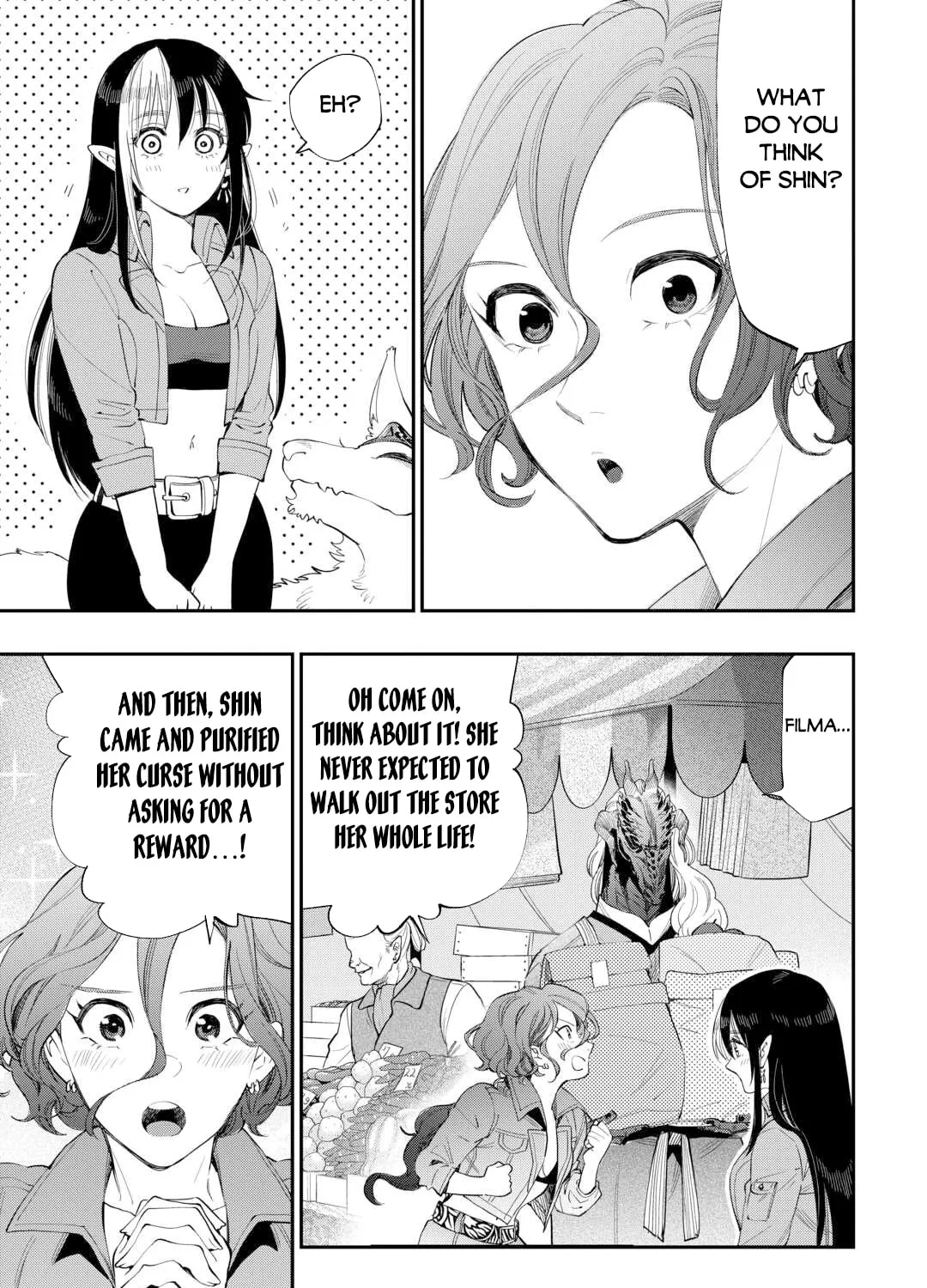 Read The New Gate chapter 97 image 25 on Lezhin