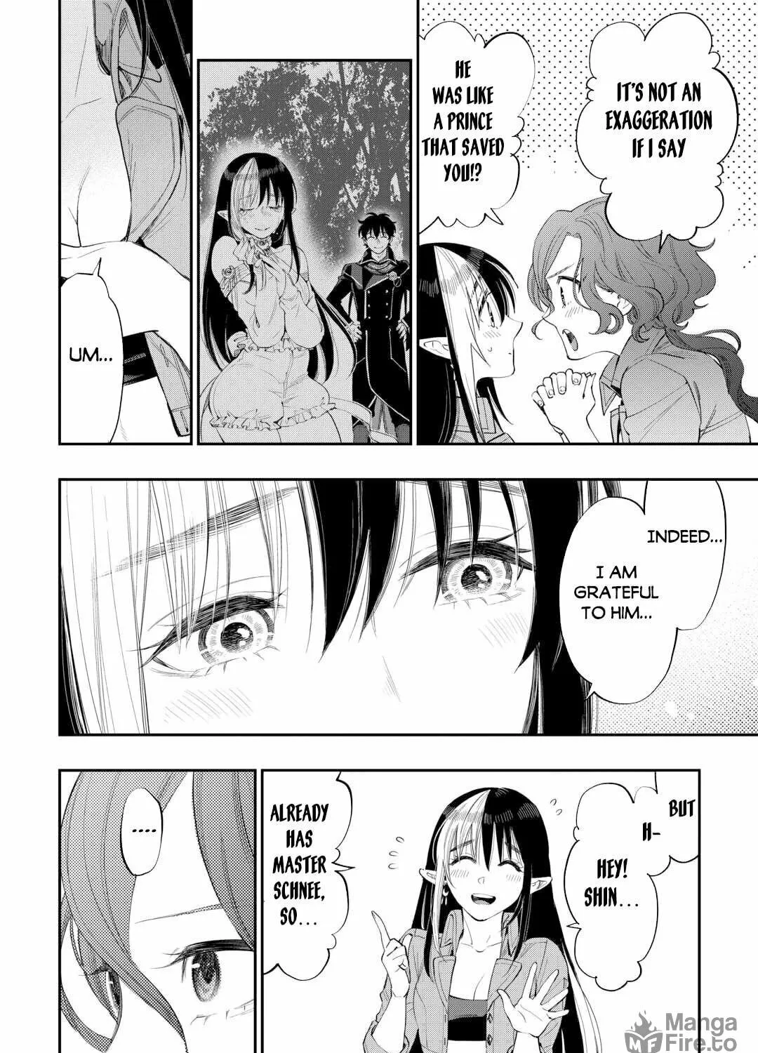 Read The New Gate chapter 97 image 27 on Lezhin