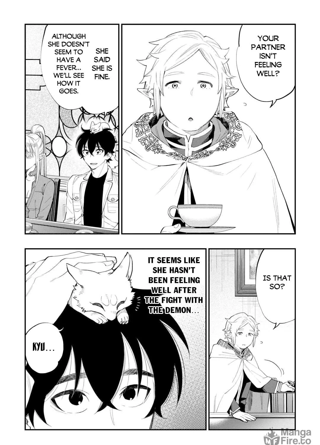 Read The New Gate chapter 97 image 3 on Lezhin
