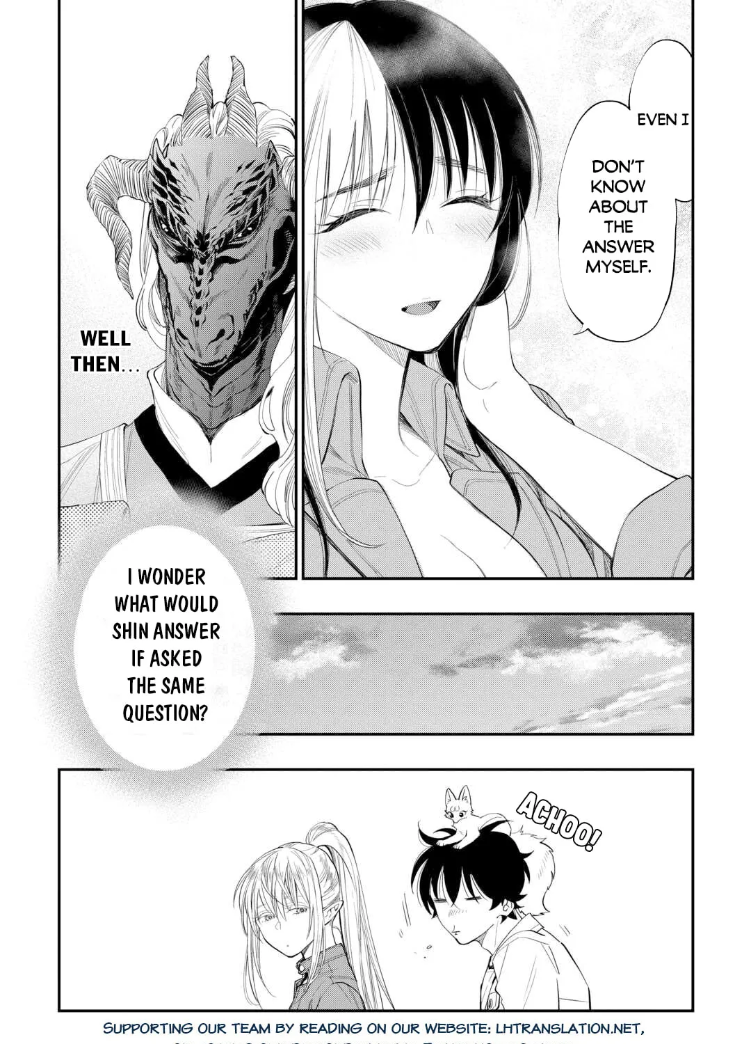 Read The New Gate chapter 97 image 35 on Lezhin
