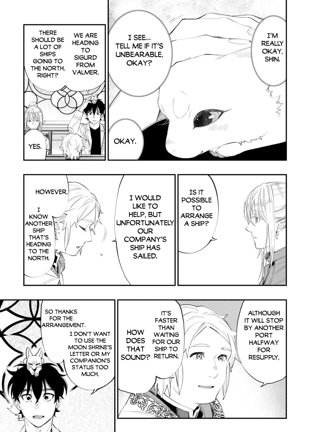 Read The New Gate chapter 97 image 5 on Lezhin