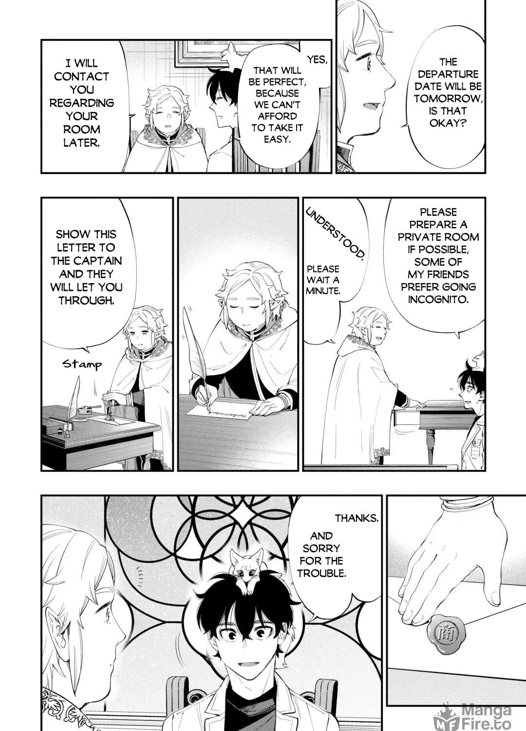 Read The New Gate chapter 97 image 7 on Lezhin
