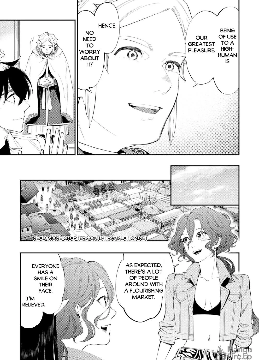 Read The New Gate chapter 97 image 9 on Lezhin