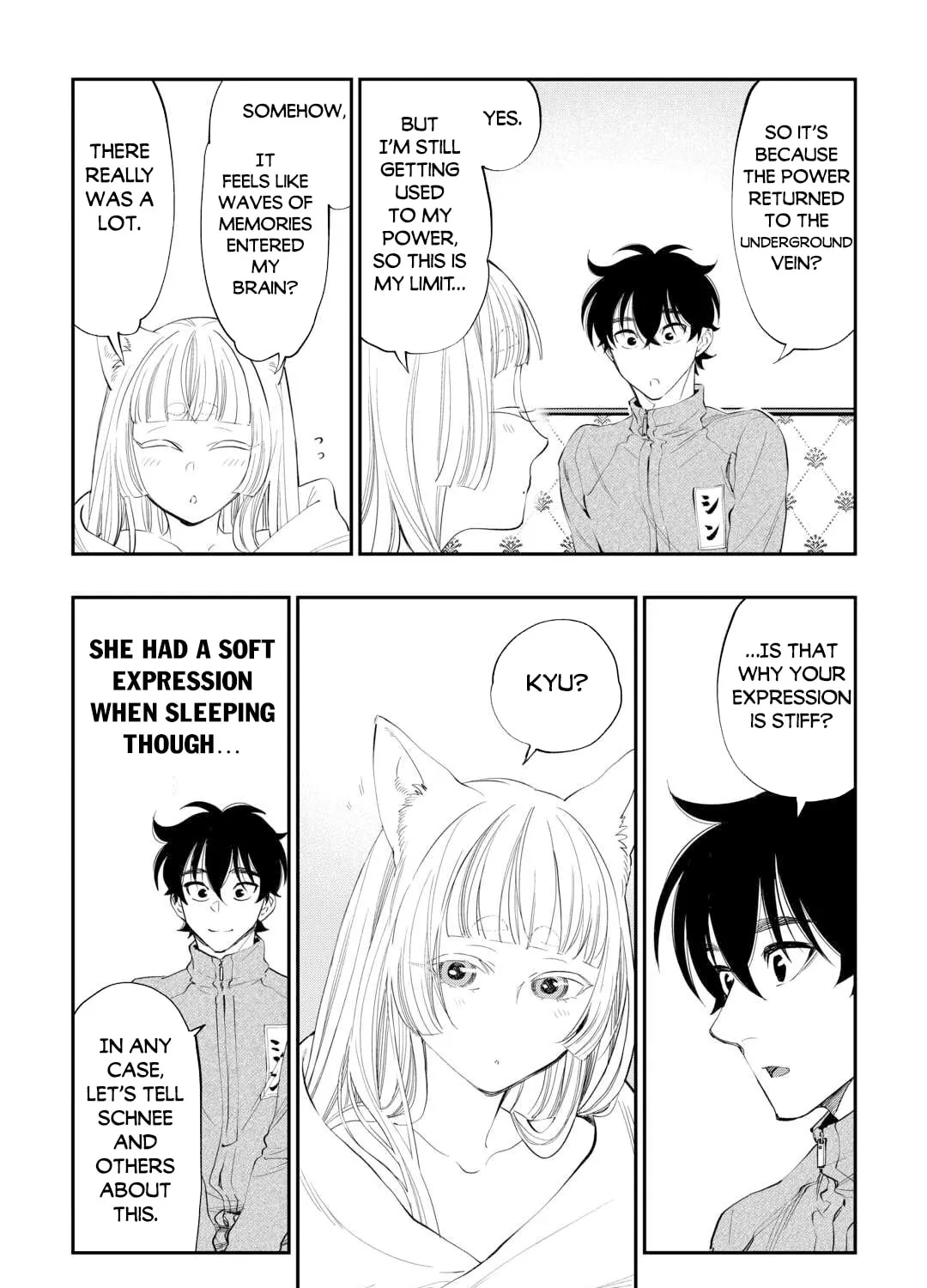 Read The New Gate chapter 98 image 11 on Lezhin