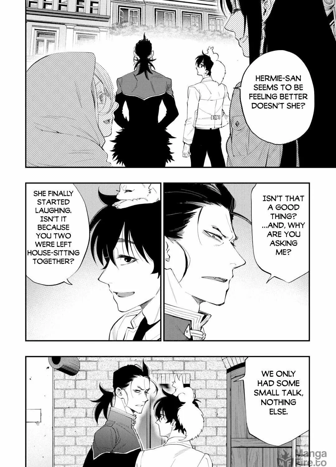 Read The New Gate chapter 98 image 15 on Lezhin
