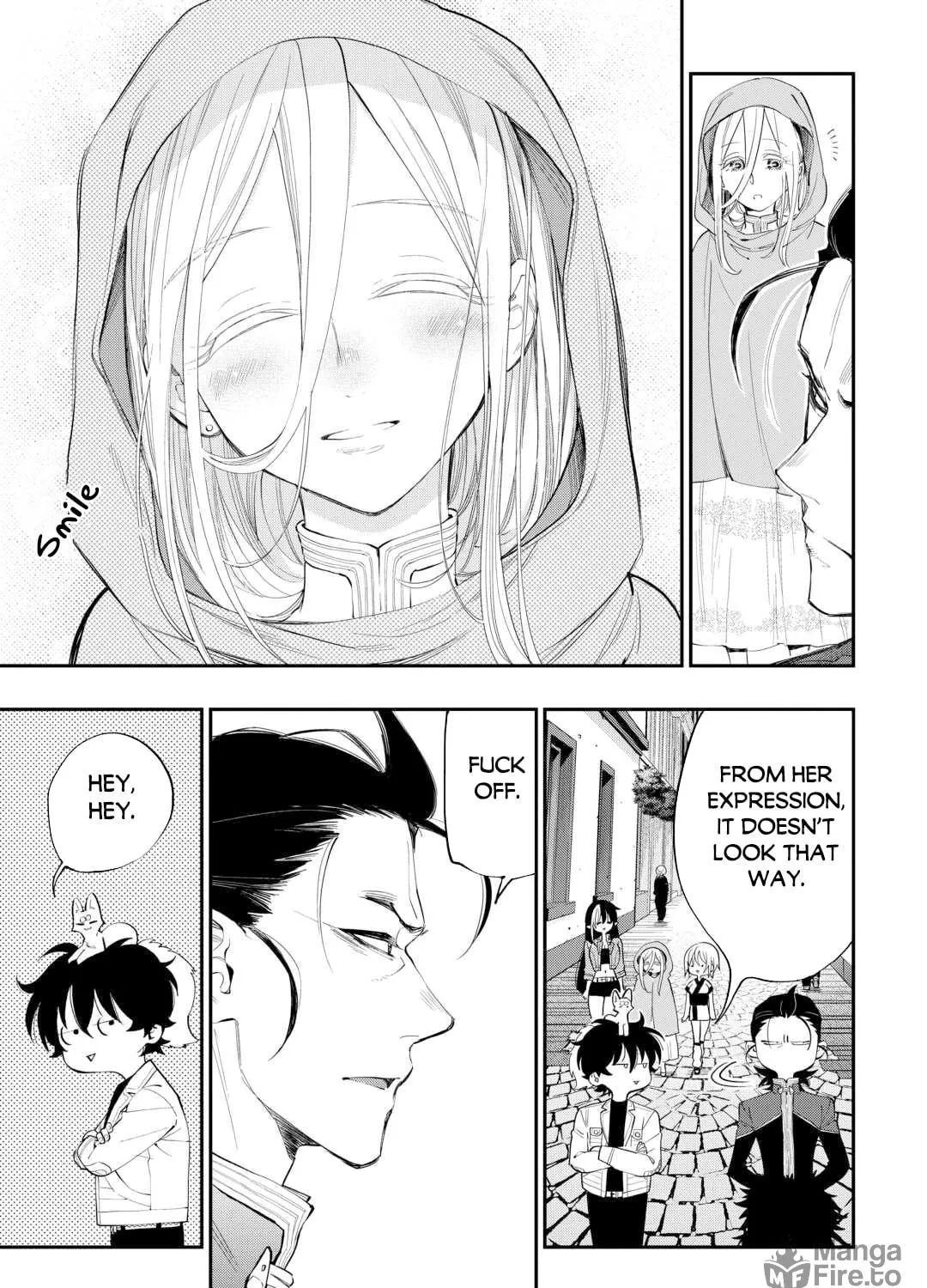 Read The New Gate chapter 98 image 17 on Lezhin