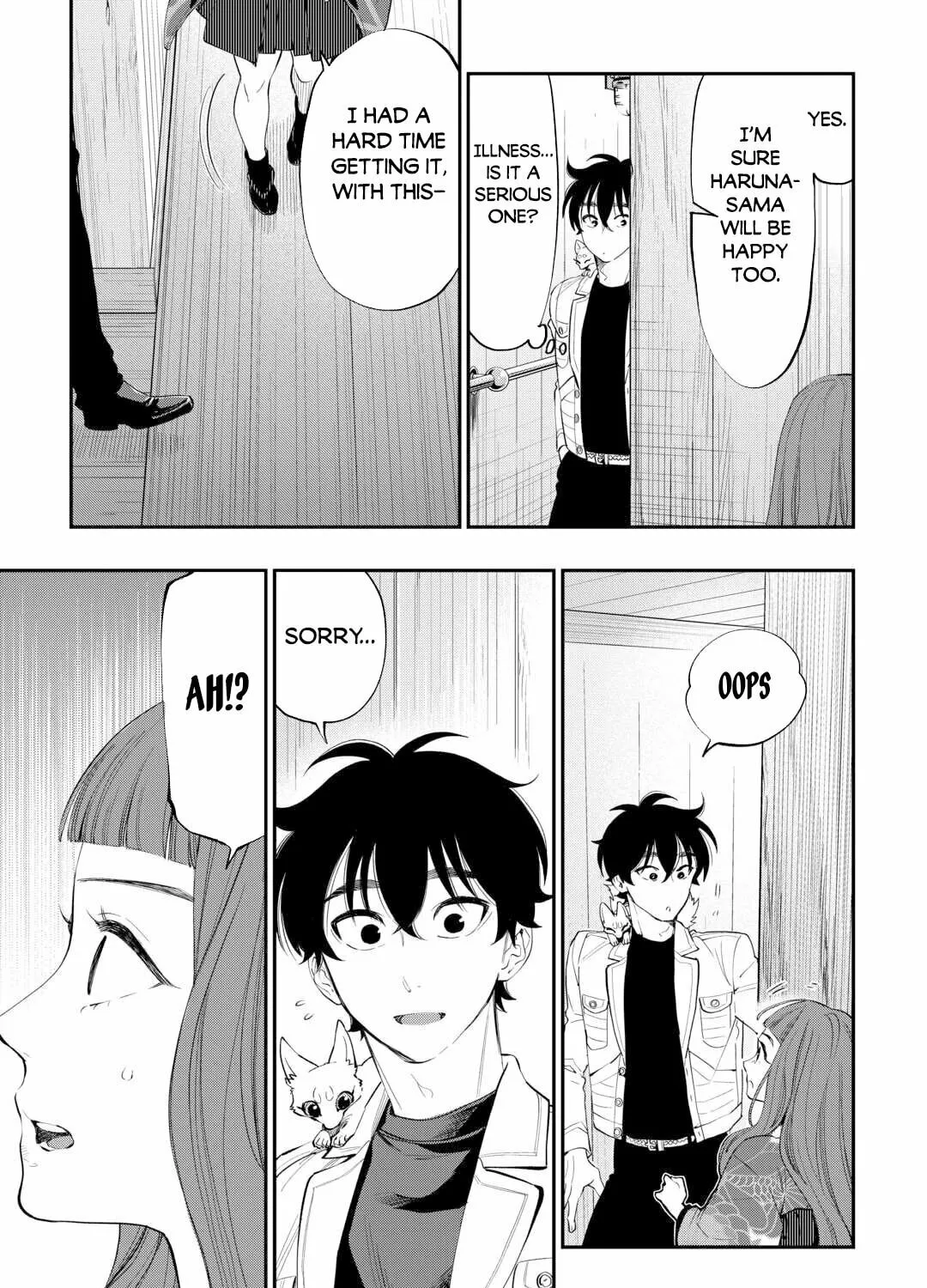 Read The New Gate chapter 98 image 25 on Lezhin