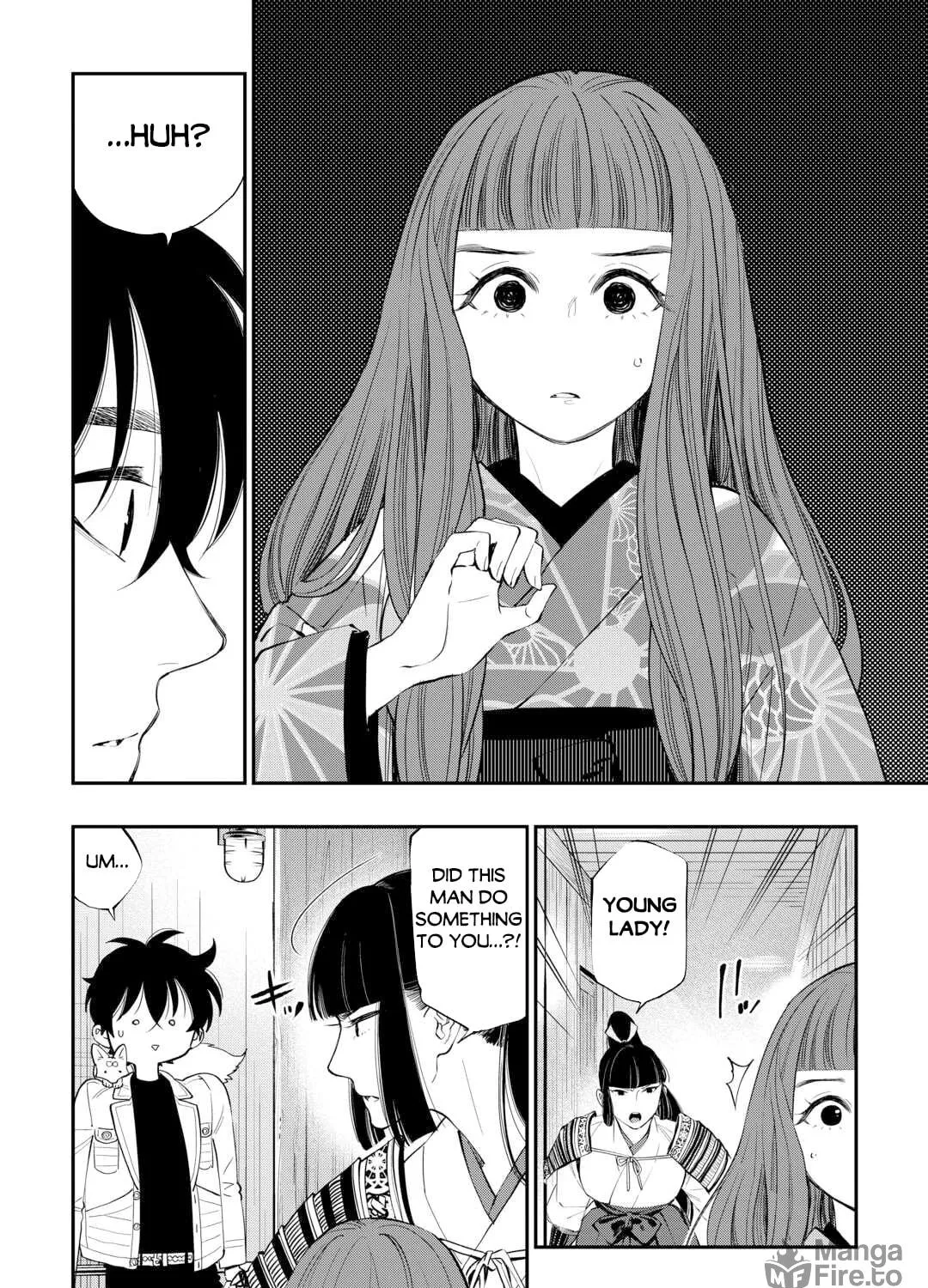 Read The New Gate chapter 98 image 27 on Lezhin