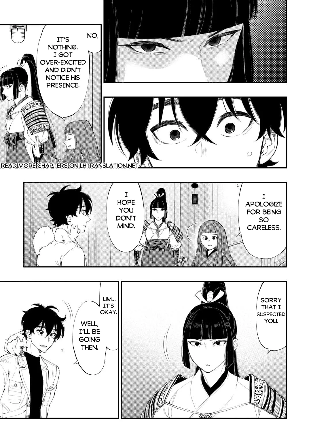 Read The New Gate chapter 98 image 29 on Lezhin