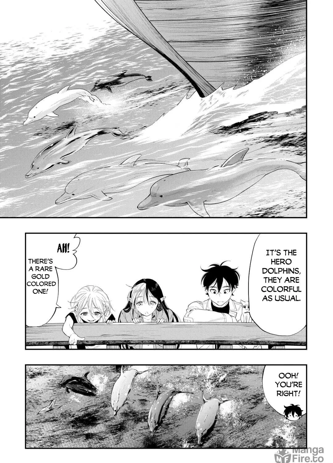 Read The New Gate chapter 98 image 33 on Lezhin