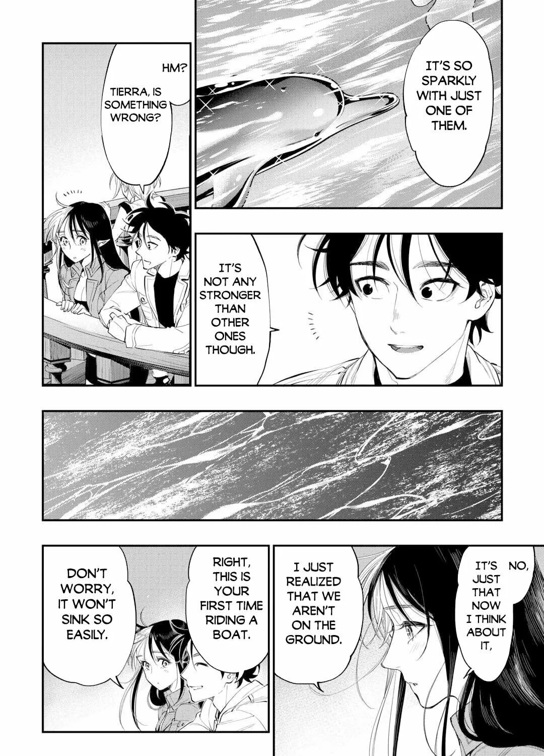 Read The New Gate chapter 98 image 35 on Lezhin