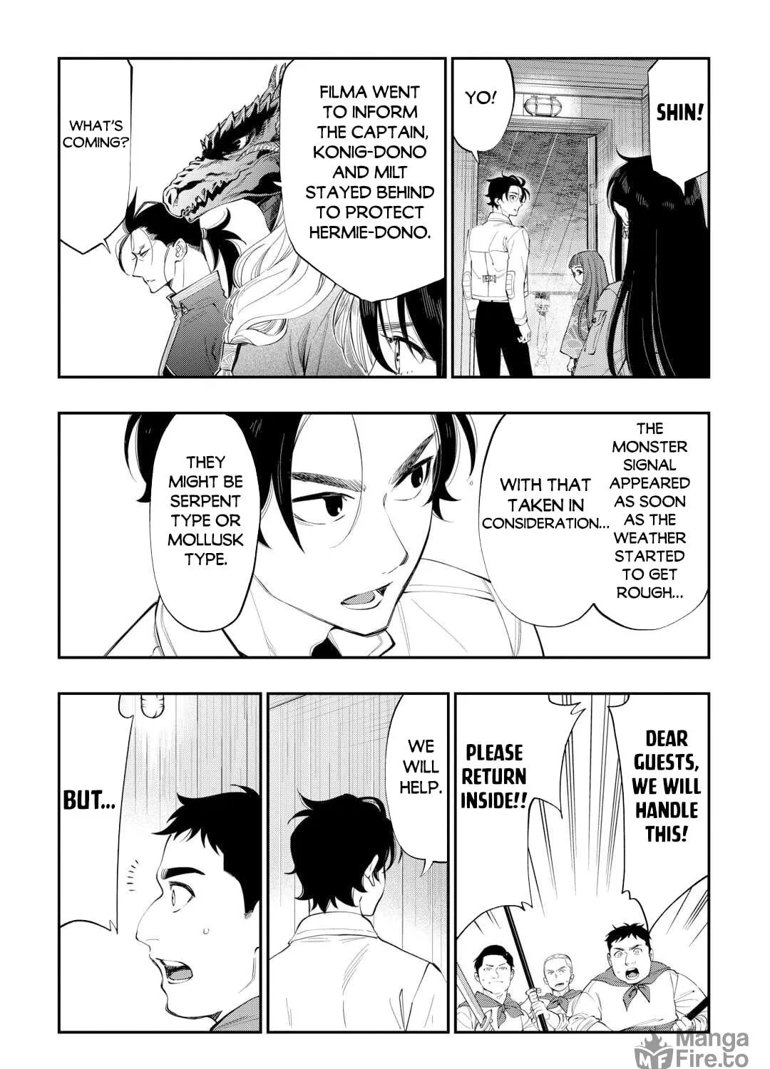 Read The New Gate chapter 99 image 15 on Lezhin