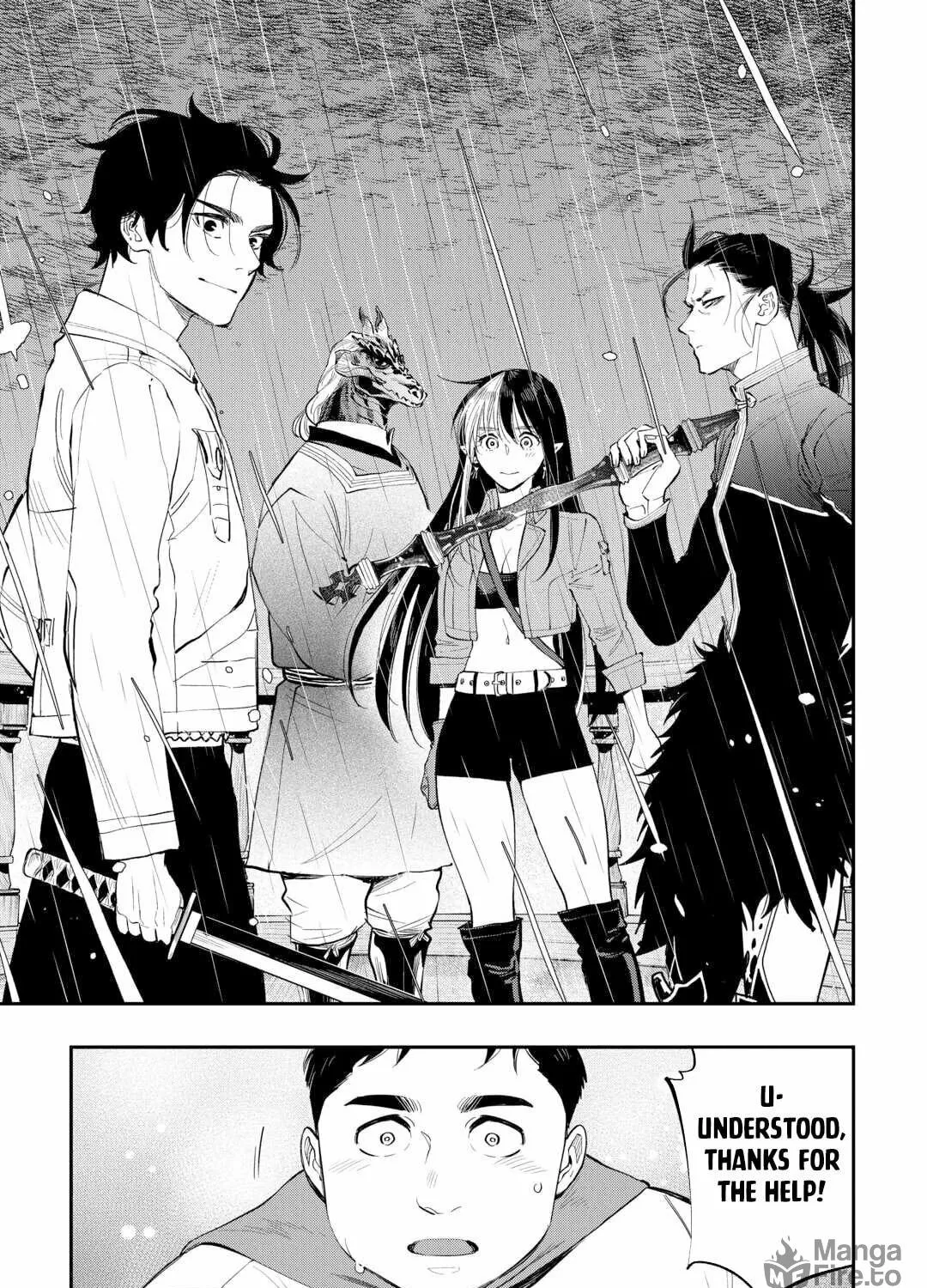 Read The New Gate chapter 99 image 17 on Lezhin