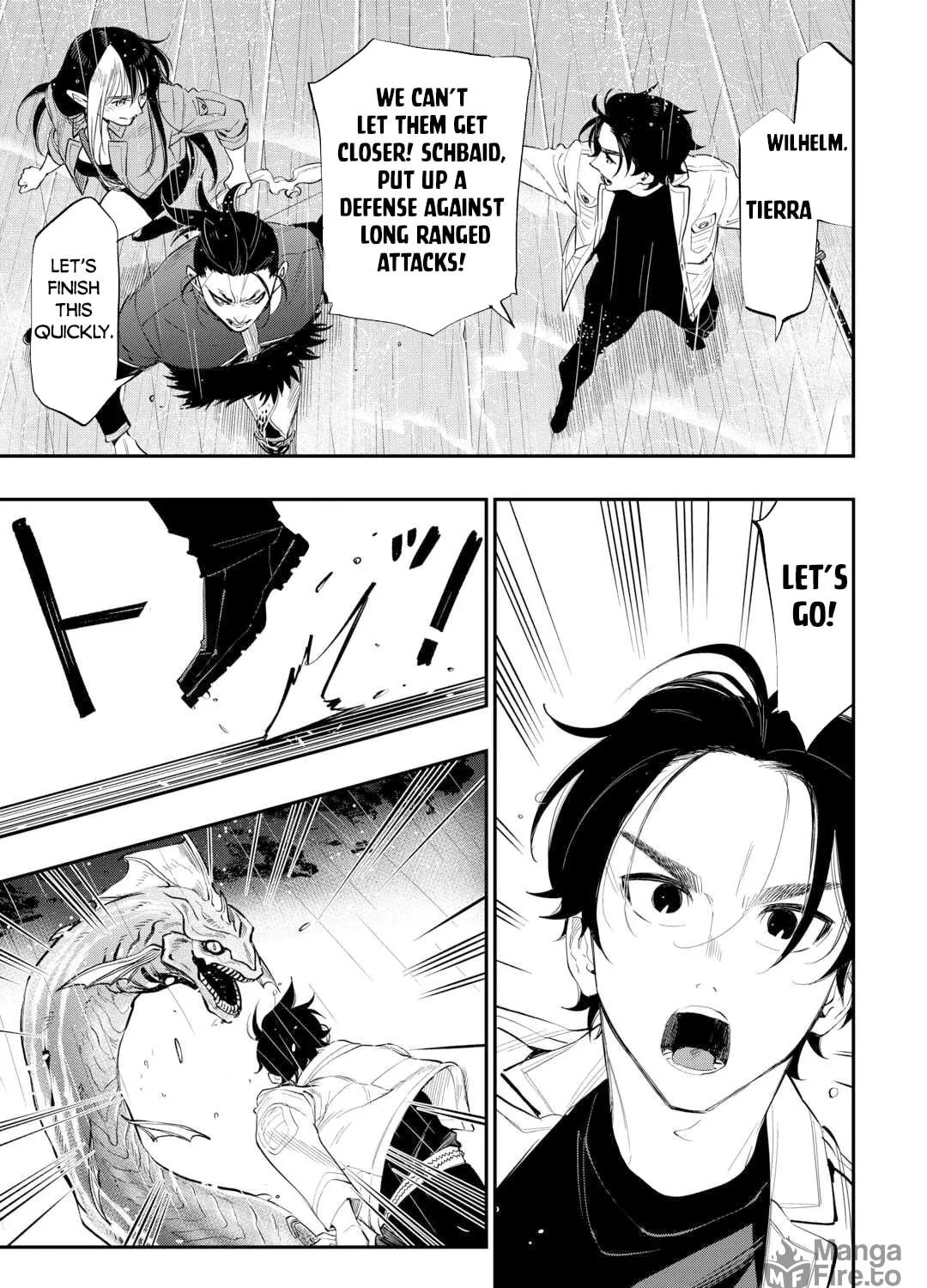 Read The New Gate chapter 99 image 21 on Lezhin