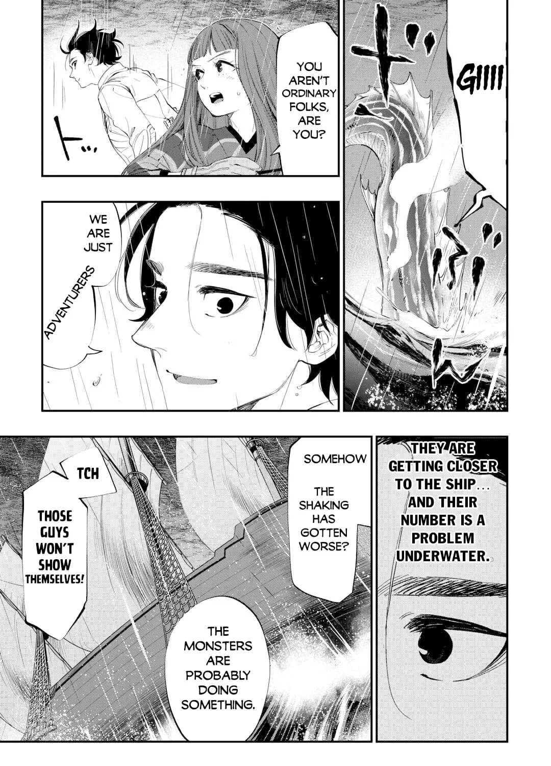 Read The New Gate chapter 99 image 25 on Lezhin
