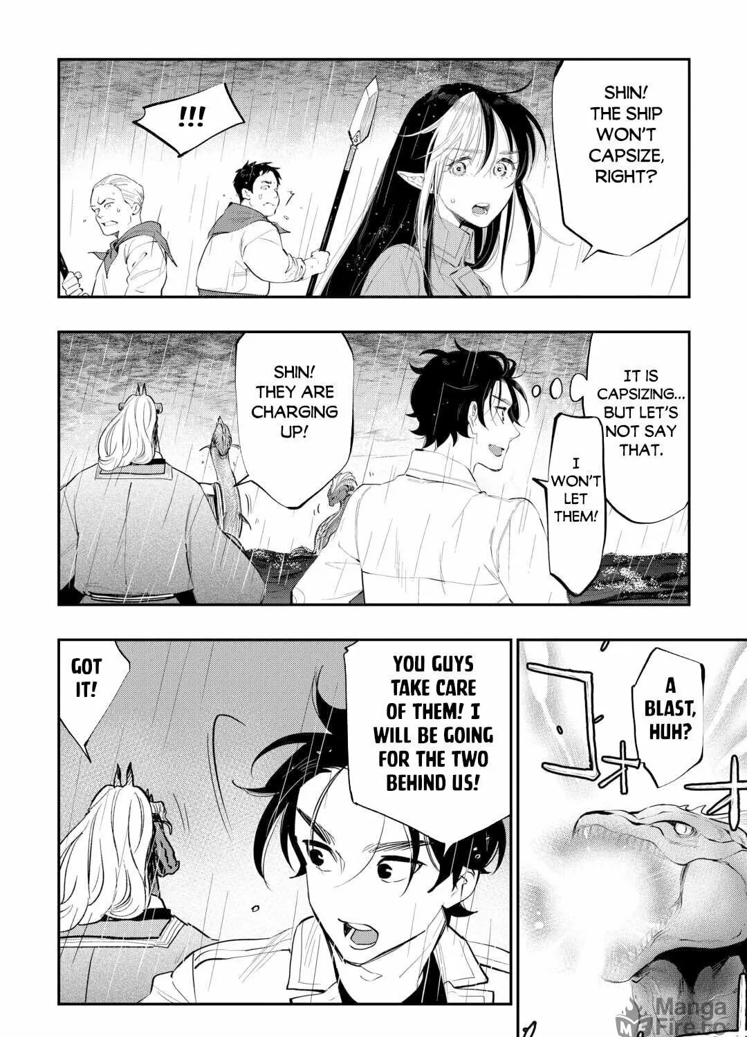 Read The New Gate chapter 99 image 27 on Lezhin