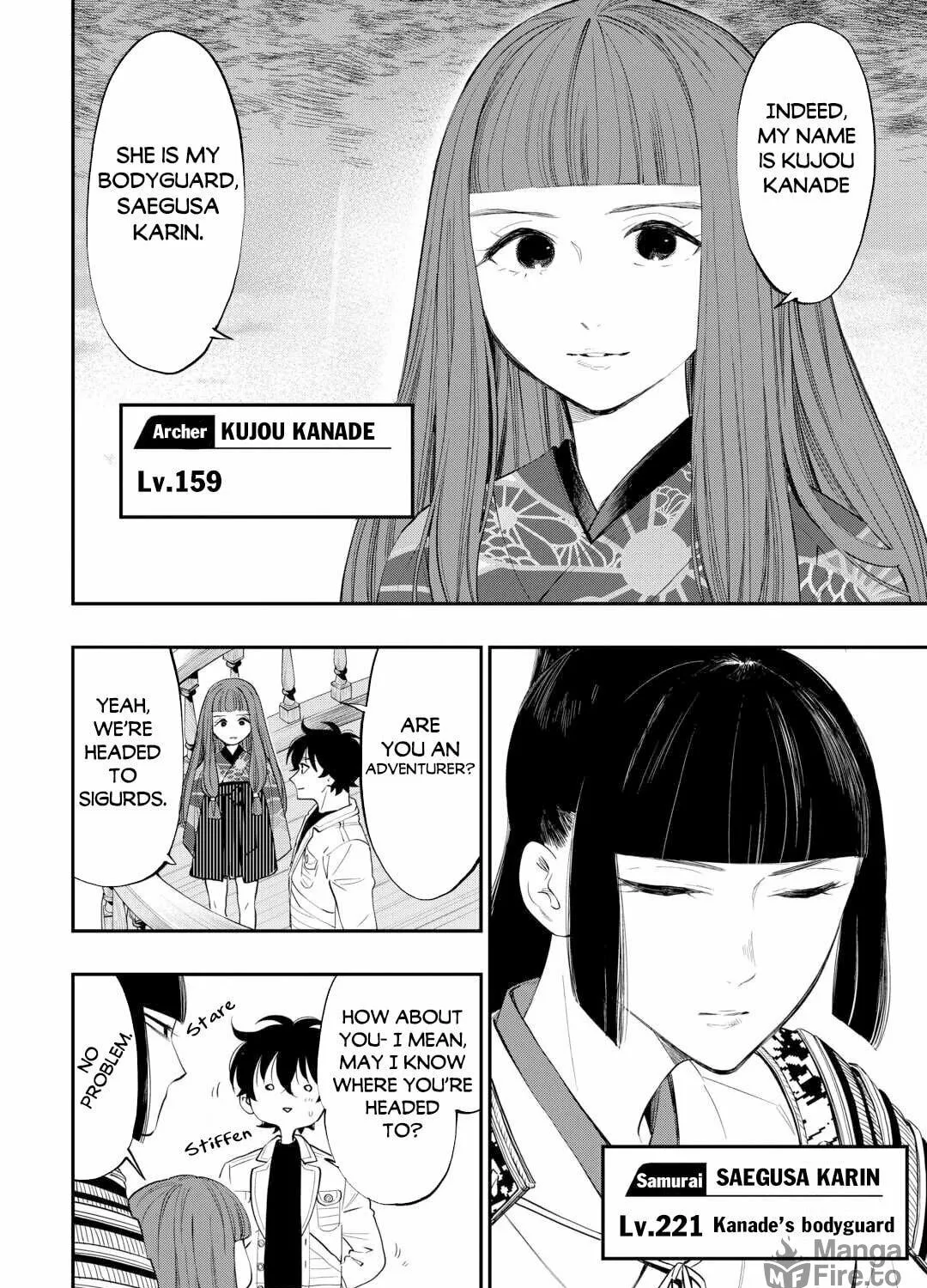 Read The New Gate chapter 99 image 3 on Lezhin
