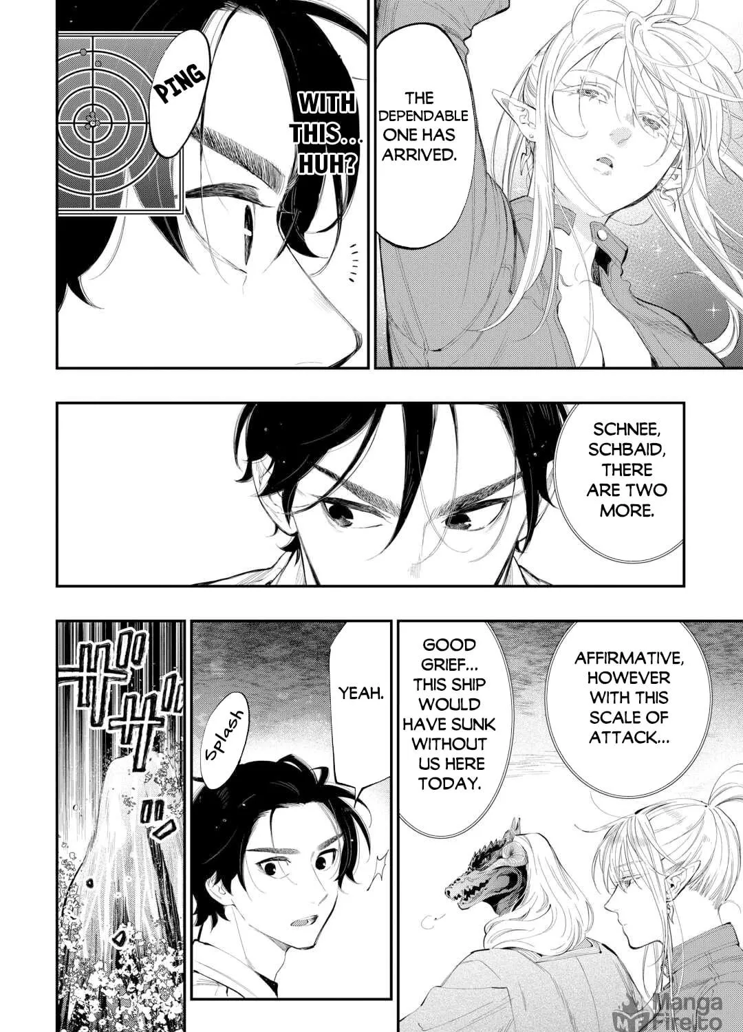 Read The New Gate chapter 99 image 33 on Lezhin