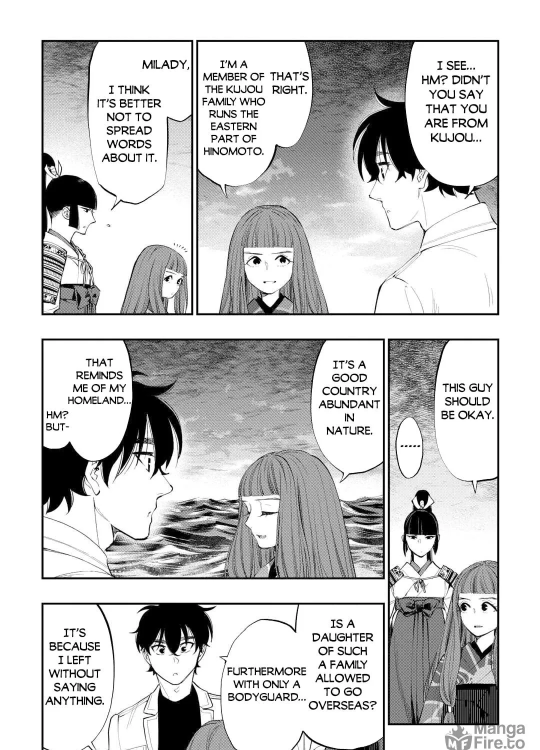 Read The New Gate chapter 99 image 7 on Lezhin