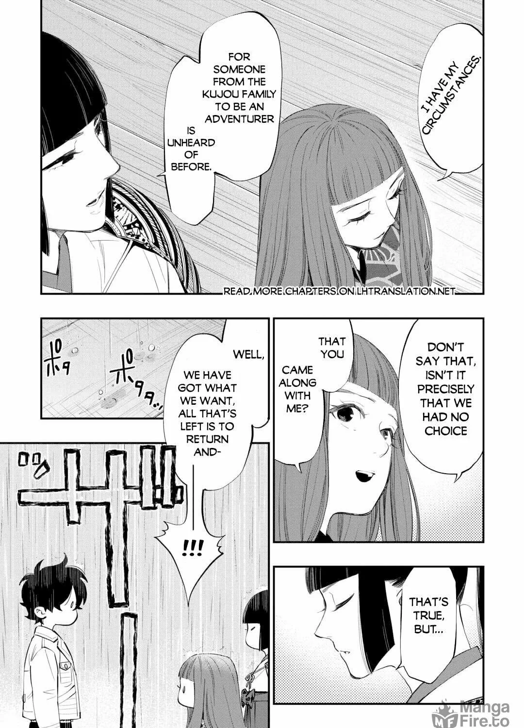 Read The New Gate chapter 99 image 9 on Lezhin