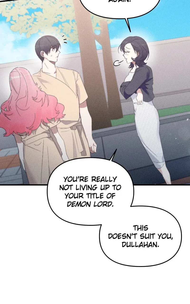 The New Hire Is the Demon Lord Chapter 54 page 64 - 