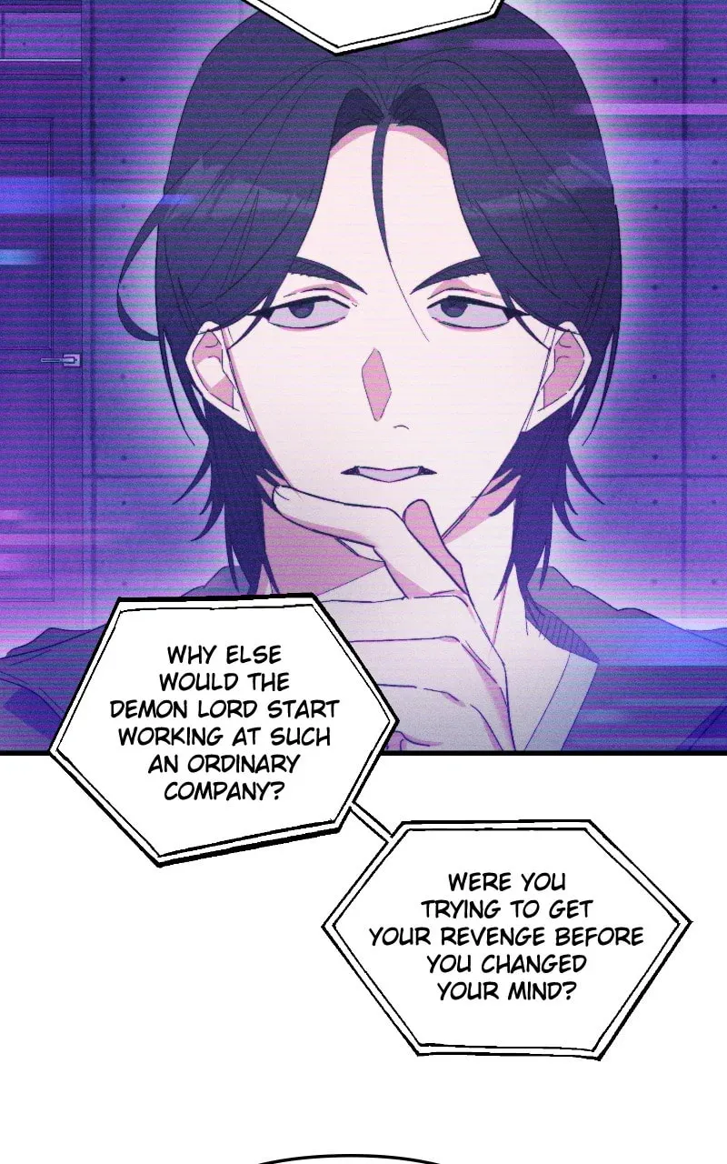 The New Hire Is the Demon Lord Chapter 57 page 23 - 
