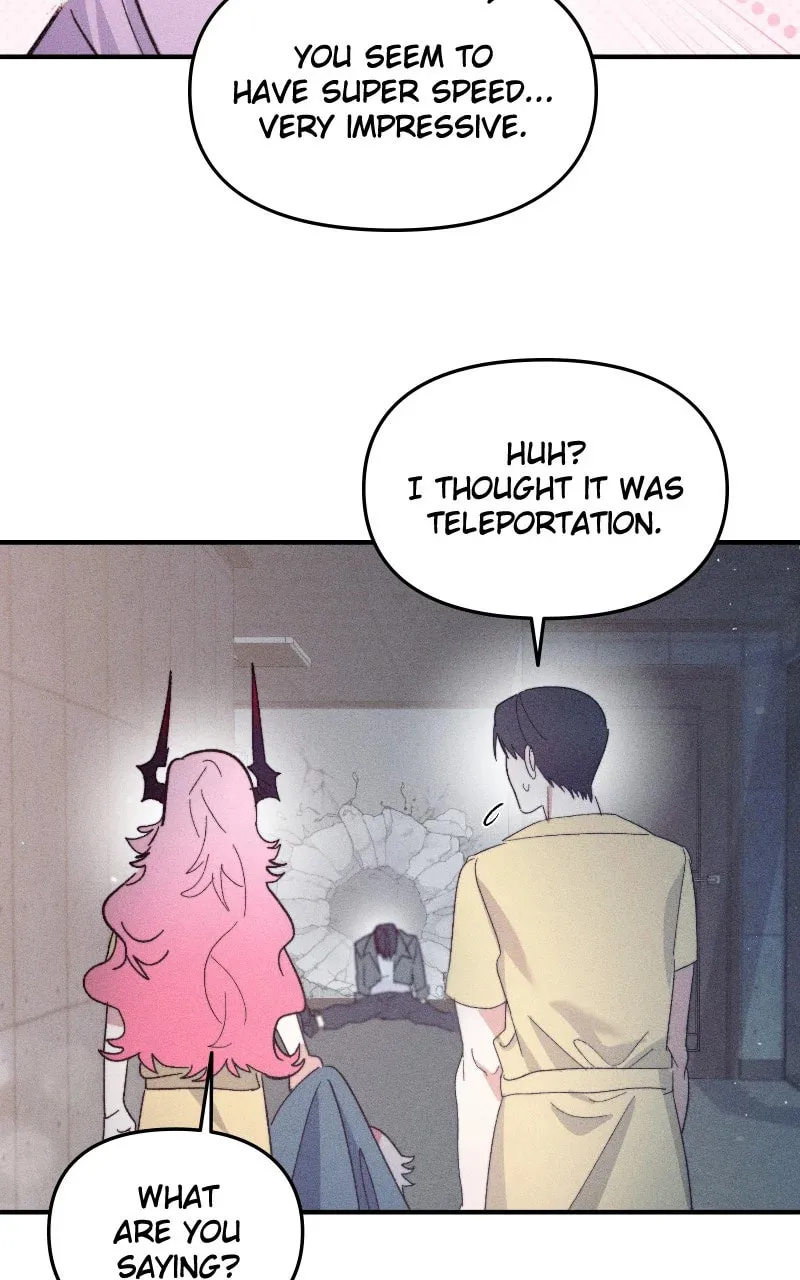 The New Hire Is the Demon Lord Chapter 58 page 34 - 