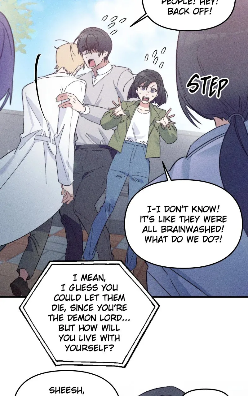The New Hire Is the Demon Lord Chapter 58 page 61 - 