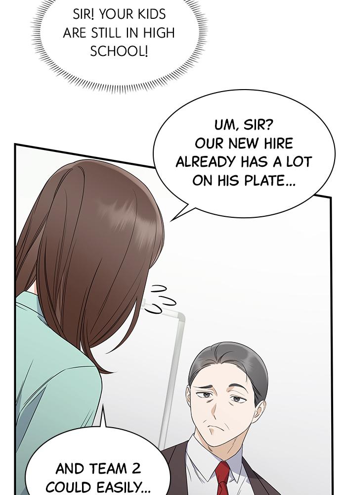 The New Hire's Secret Chapter 1 page 13 - 