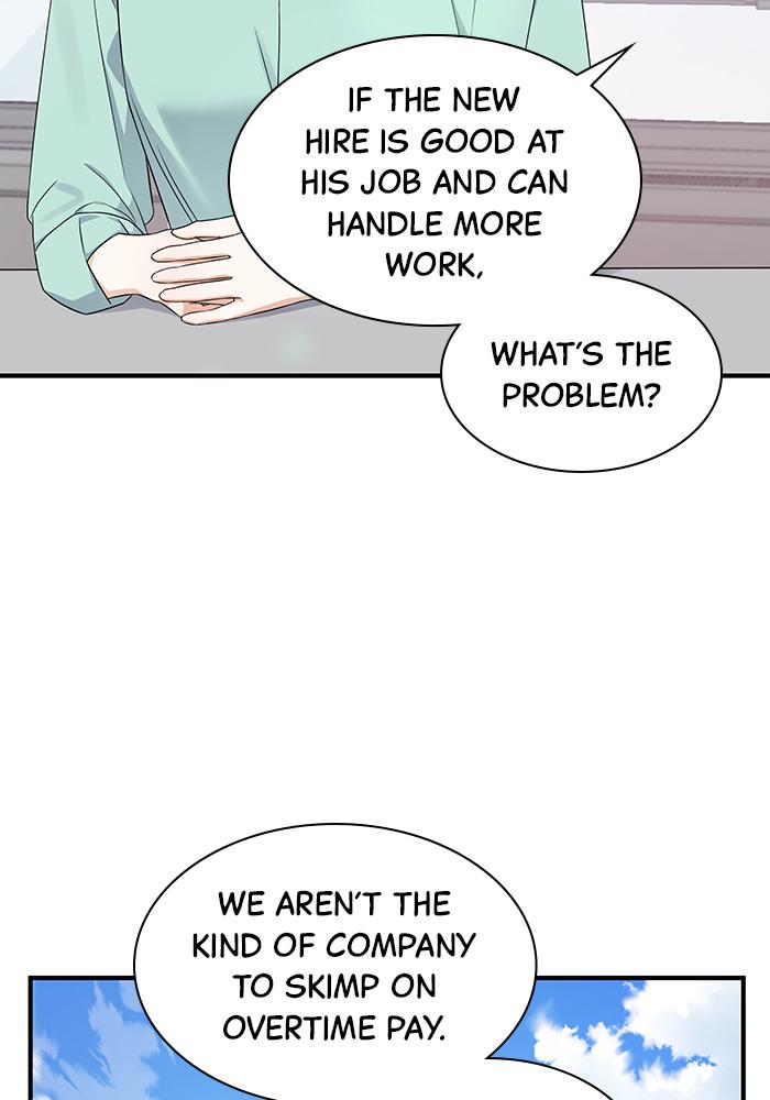 The New Hire's Secret Chapter 1 page 16 - 
