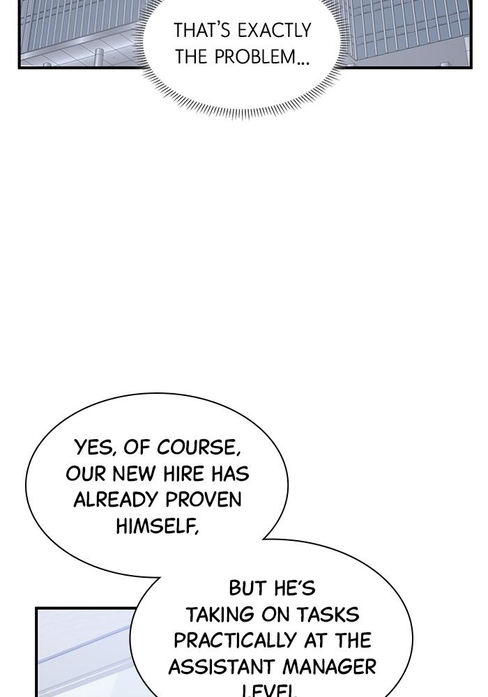 The New Hire's Secret Chapter 1 page 18 - 