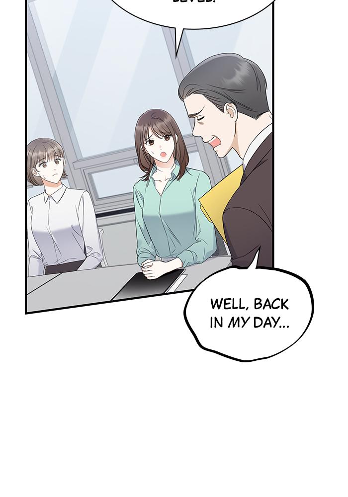 The New Hire's Secret Chapter 1 page 19 - 