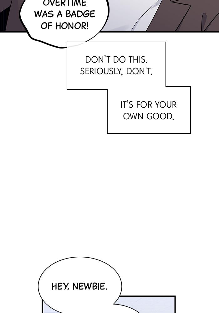 The New Hire's Secret Chapter 1 page 21 - 