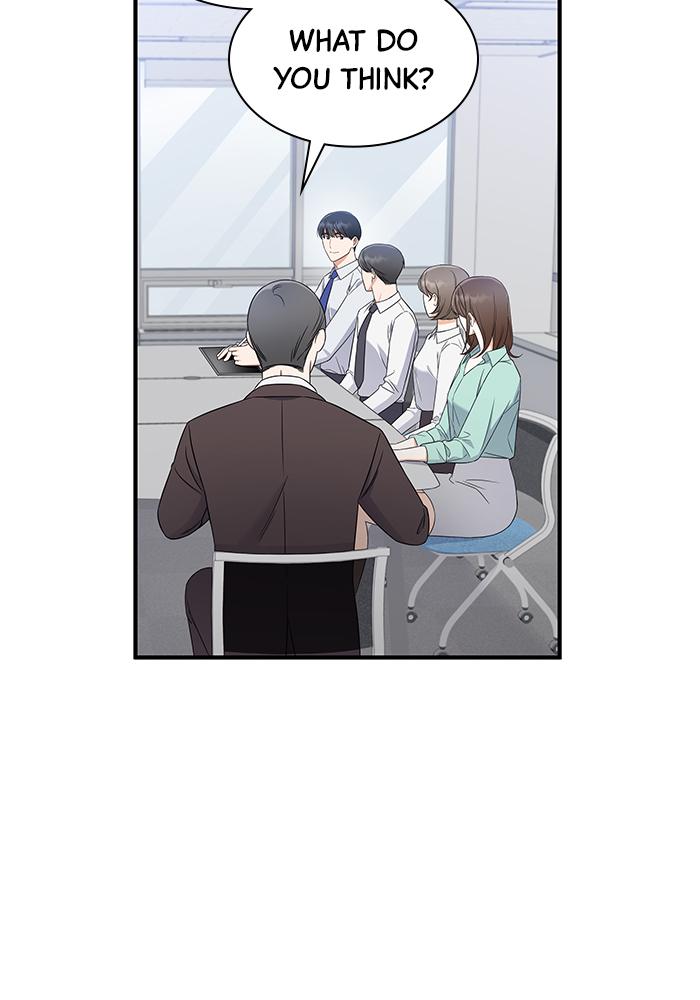 The New Hire's Secret Chapter 1 page 22 - 