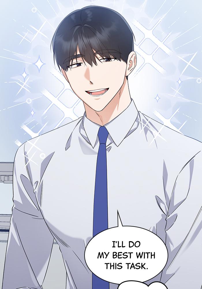 The New Hire's Secret Chapter 1 page 24 - 