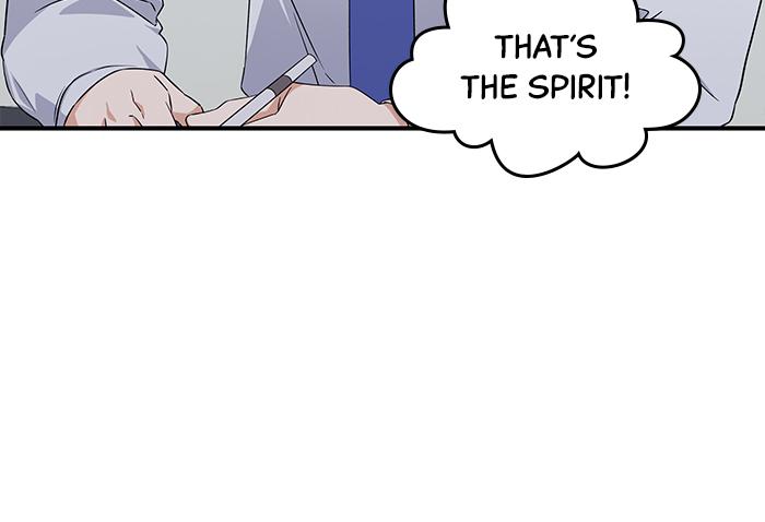 The New Hire's Secret Chapter 1 page 25 - 