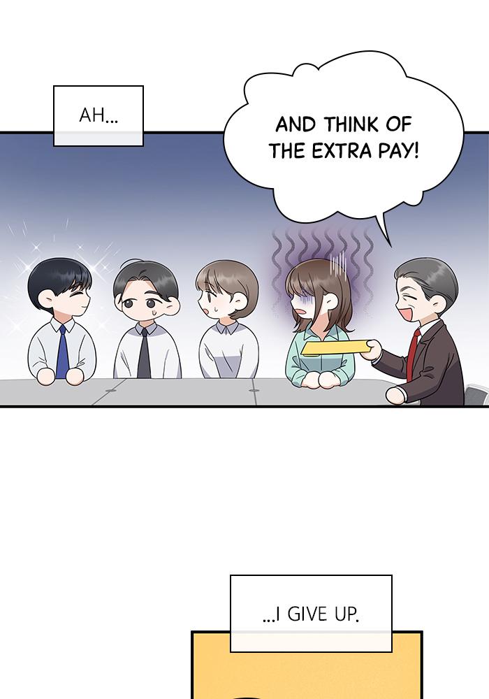 The New Hire's Secret Chapter 1 page 26 - 