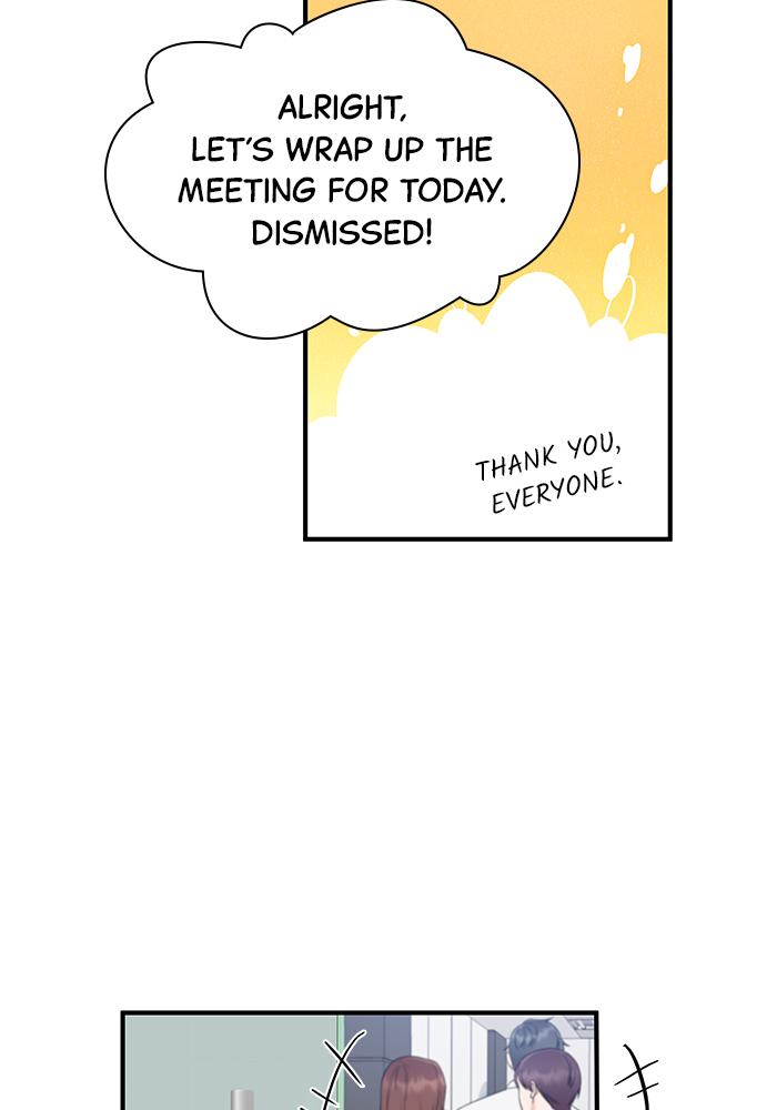 The New Hire's Secret Chapter 1 page 27 - 