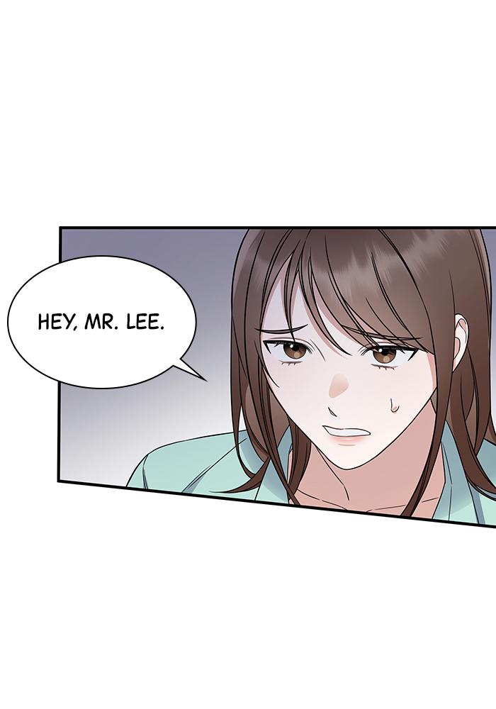 The New Hire's Secret Chapter 1 page 30 - 