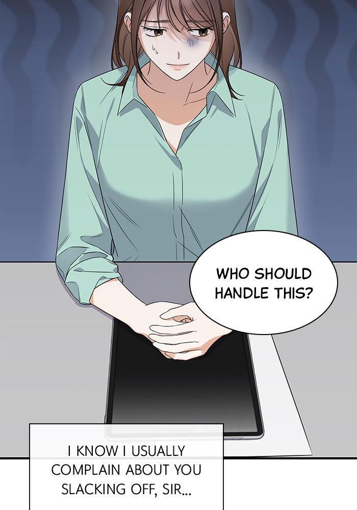 The New Hire's Secret Chapter 1 page 4 - 