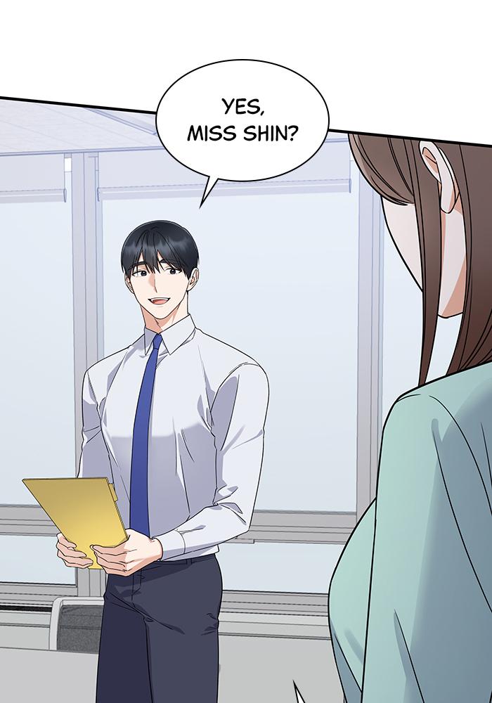 The New Hire's Secret Chapter 1 page 31 - 