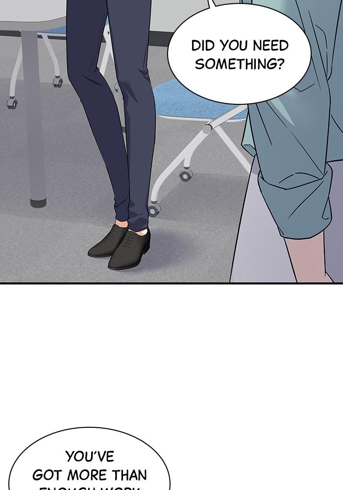 The New Hire's Secret Chapter 1 page 32 - 