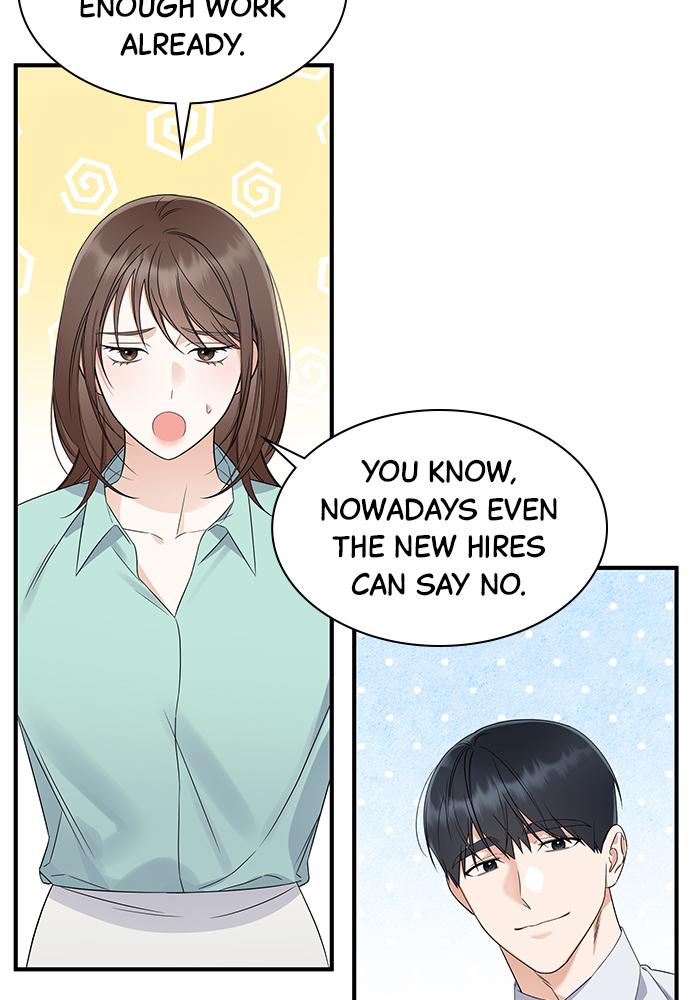 The New Hire's Secret Chapter 1 page 33 - 
