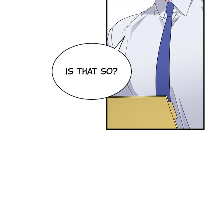 The New Hire's Secret Chapter 1 page 34 - 