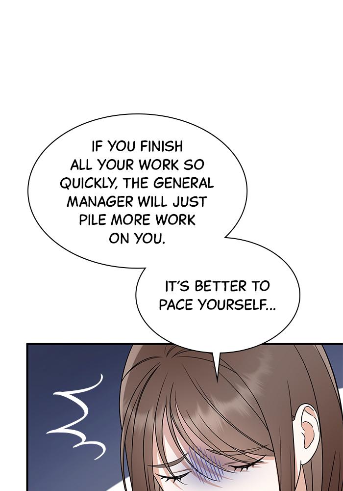The New Hire's Secret Chapter 1 page 35 - 