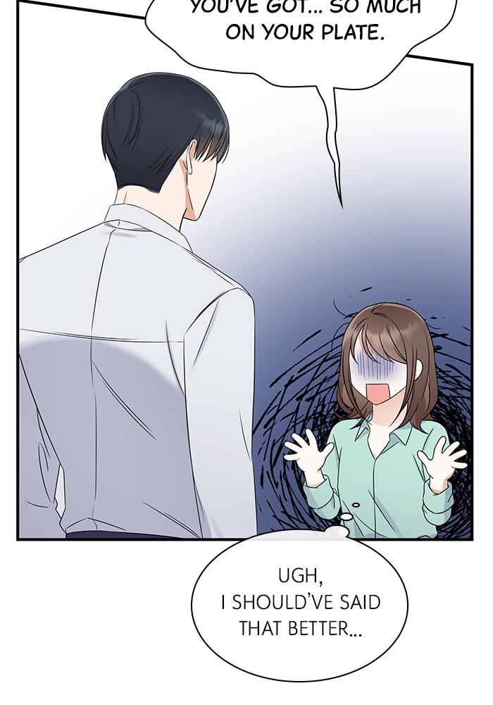 The New Hire's Secret Chapter 1 page 37 - 