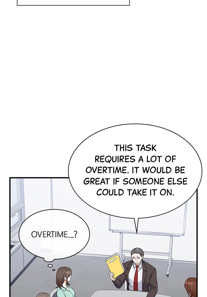 The New Hire's Secret Chapter 1 page 5 - 