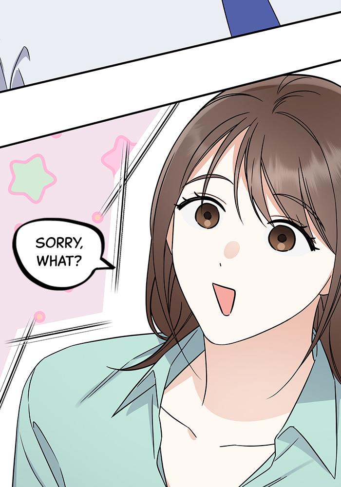 The New Hire's Secret Chapter 1 page 46 - 