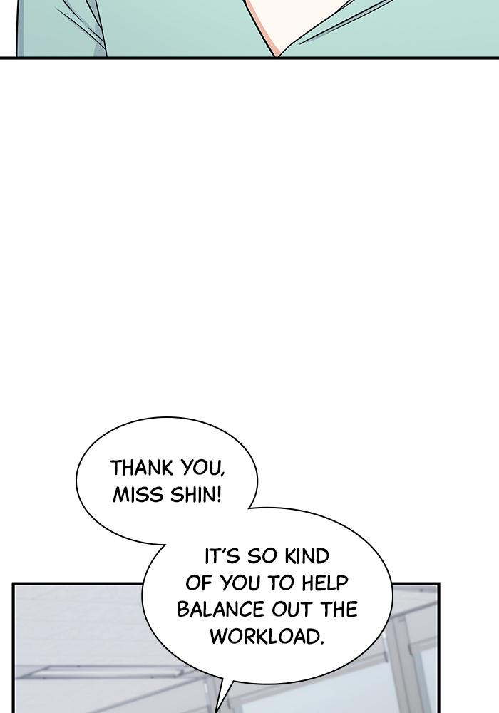 The New Hire's Secret Chapter 1 page 47 - 
