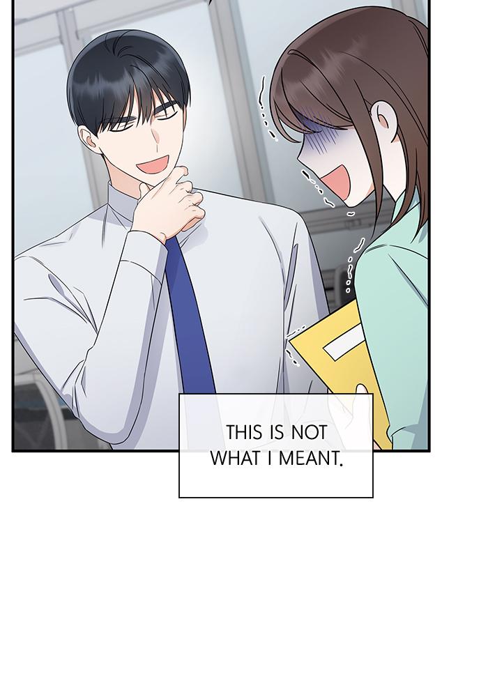 The New Hire's Secret Chapter 1 page 48 - 